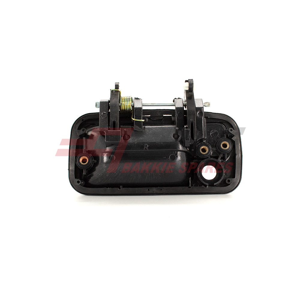 Door Handle Rh Front (Black) Isuzu for ISUZU KB320 FRONTIER SUV — view 3